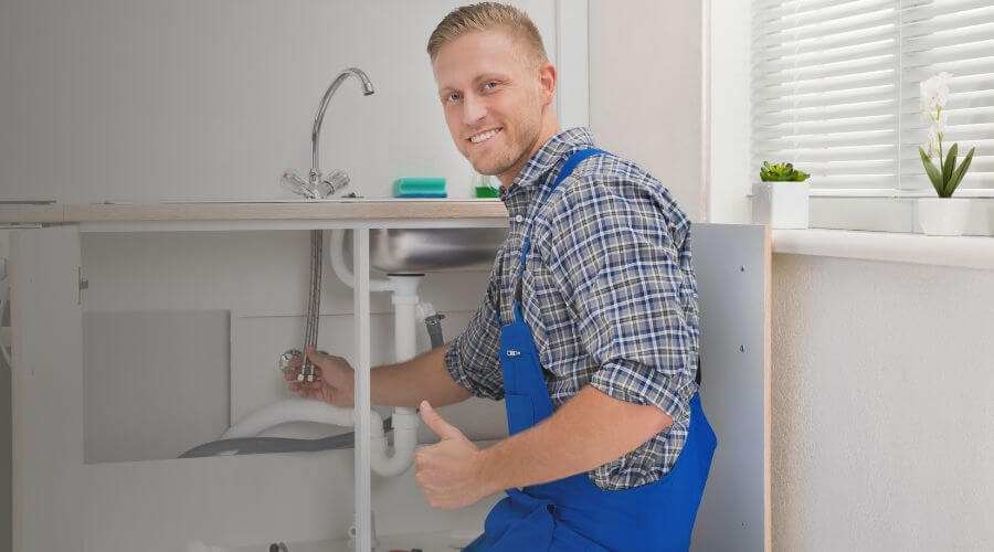 Professional emergency plumbing in Moscow, TX